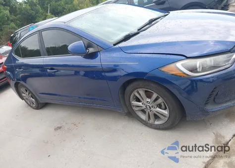 2017 Hyundai Elantra Se из США, поврежденный, VIN 5NPD84LF8HH085993